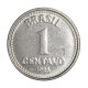 Moeda V-382 1 Centavo 1988 SOB/FC Aço Inoxidável Ø15mm 1,6gr.