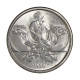 Moeda V-405 1 Centavo 1990 FC Boiadeiro Aço Inoxidável Ø16,5mm 2gr.