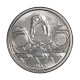 Moeda V-409 10 Centavos 1990 FC Garimpeiro Aço Inoxidável Ø18,5mm 2,5g