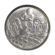 Moeda V-411 50 Centavos 1990 FC Rendeira  Aço Inoxidável Ø19,5mm 2,8gr.