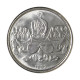 Moeda V-422 50 Cruzeiros 1992 FC Aço Inoxidável Ø23,5mm 4,09gr.