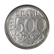 Moeda V-426 500 Cruzeiros 1993 SOB/FC Aço Inoxidável Ø19mm 2,6gr.