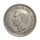 Km#848 3 Pence 1942 Reino Unido Europa