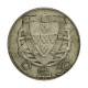 Km#580 2,50 Escudos 1951 Portugal Europa