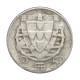 Km#580 2,50 Escudos 1944 Portugal Europa