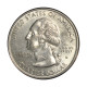Quarter Dollar 1999 D New Jersey