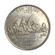 Quarter Dollar 1999 D New Jersey