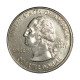 Quarter Dollar 1999 D Connecticut