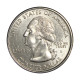 Quarter Dollar 2000 D Massachusetts