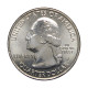 Quarter Dollar 2018 D Rhode Island: Block Island