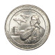 Quarter Dollar 2021 P Alabama: Tuskegee Airmen