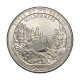 Quarter Dollar 2019 P Idaho: River of no Return