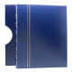 Álbum de Luxo Azul 10 Folhas para 630 Moedas 3BZN G