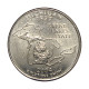Quarter Dollar 2004 D Michigan