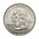 Quarter Dollar 2007 P Idaho
