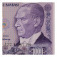 P#196 1000 Lira 1988 SOB/FE Turquia Ásia