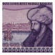 P#196b 1000 Lira 1988 FE Turquia Ásia