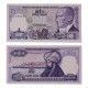 P#196b 1000 Lira 1988 FE Turquia Ásia