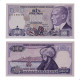 P#196 1000 Lira 1988 SOB/FE Turquia Ásia