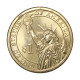 1 Dollar 2011 P Andrew Johnson 17th