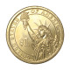 1 Dollar 2009 P William Henry Harrison 9th