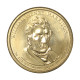 1 Dollar 2009 P William Henry Harrison 9th