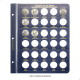 Álbum de Luxo American Coins Colletion - Quarters