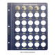 Álbum de Luxo American Coins Colletion - Quarters