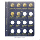 Álbum de Luxo American Coins Série 1 Dollar Collection