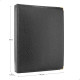 Álbum Fichário 10 Folhas para Cédulas 1 Espaço 32x24 Ziper Cobra GG