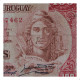 P#39c.1 100 Pesos 1939 Uruguai América C/Pequeno Rasgo