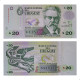 P#86b 20 Pesos Uruguaios 2011 Uruguai América