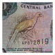 P#43 10 Dollars 2002 Trindade e Tobago América