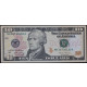 P#547 10 Dollars 2017 H (St Loius) Estados Unidos América Carimbo Verde