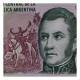 P#353b 5 Pesos 2014 Argentina América