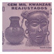 P#139 100000 Kwanzas 1995 Angola África