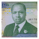 P#24b 10 Shillings 1990 Quênia África