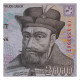 P#190c 2000 Forint 2004 Hungria Europa