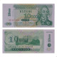 P#29a 10000 Rublos 1994 Transnistria Europa