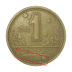 V-227C 1 Cruzeiro 1945 MBC Sem Sigla Cunho Trincado