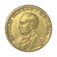 V-195 50 Centavos 1946 MBC Cunho Trincado