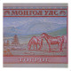 P#63c 20 Tugrik 2005 FE Mongólia Ásia