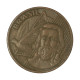 5 Centavos 1998 MBC Cunho Marcado Reverso