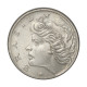 V-304 20 Centavos 1967 SOB Cunho Marcado Anverso