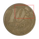 10 Centavos 2007 MBC Rastro nas Estrelas