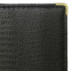 Álbum Fichário 10 Folhas PP para Cédulas 3 Espaços 32x24 Ziper Cobra Fosco GG