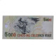 C-239 5000 Cruzeiros Reais 1993 MBC+