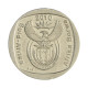 Km#498 2 Rands 2010 MBC África do Sul África Níquel com revestimento cobre 23(mm) 5.5(gr)