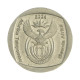 Km#273 2 Rands 2004 MBC África do Sul África Níquel com revestimento cobre 23(mm) 5.5(gr)