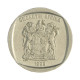 Km#165 2 Rands 1999 MBC África do Sul África Níquel com revestimento cobre 23(mm) 5.5(gr)